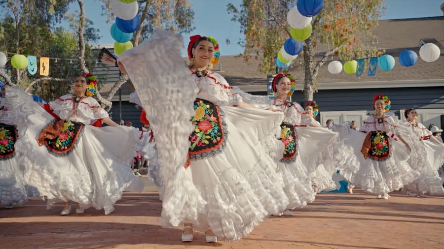 Seaport Village’s Cinco de Mayo celebration returns to the waterfront on Sunday, May 5th from 1 to 5 p.m.