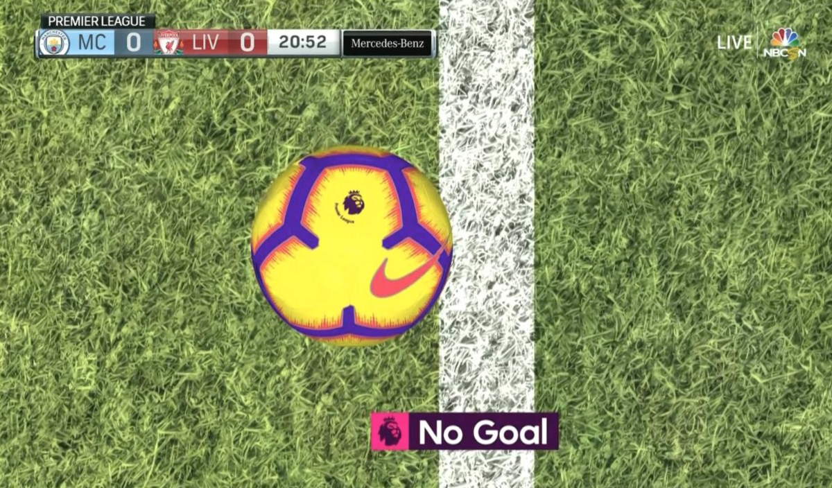 Manchester City avoids own goal vs