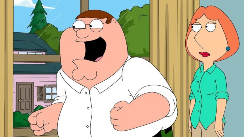 Family Guy How Many Episodes