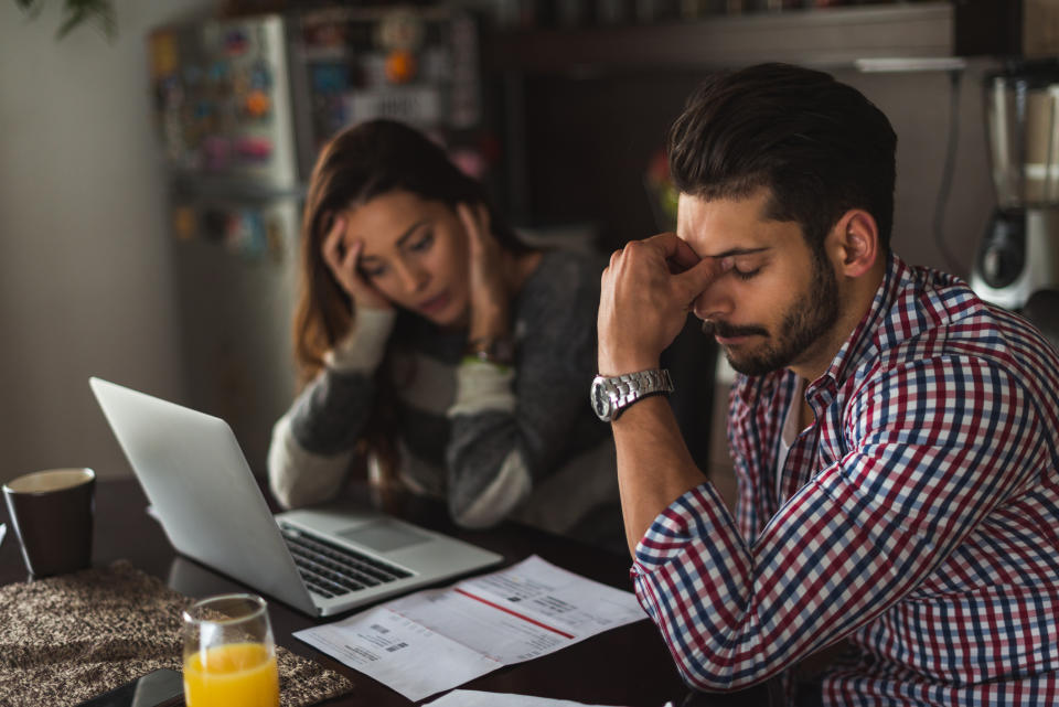 Man is fined for failing to lodge tax return for five years - when he was killed five years ago. Source: Getty