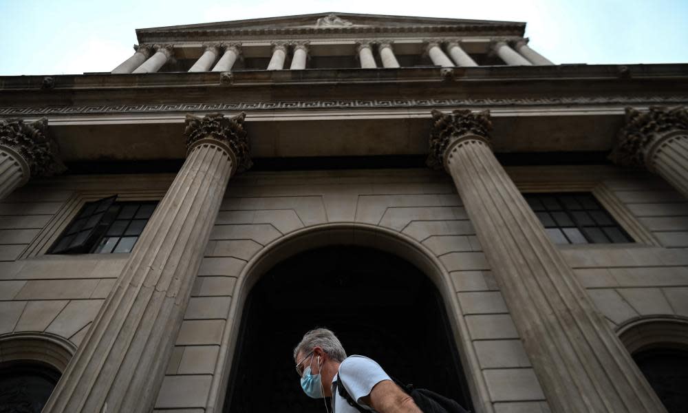 <span>Photograph: Daniel Leal-Olivas/AFP/Getty Images</span>