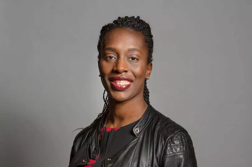 Florence Eshalomi will be the new MP for Vauxhall and Camberwell Green