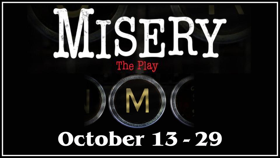 "Misery," one of Stephen King's most popular stories, comes to The Company Theatre in Norwell this month.