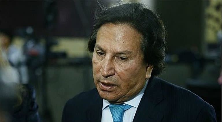 Alejandro Toledo