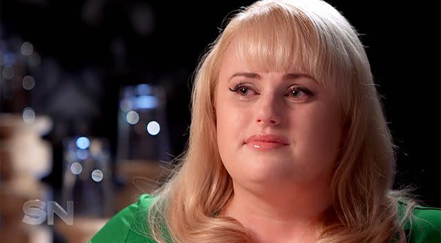 Rebel Wilson said the lies spread about her were 'devastating'.