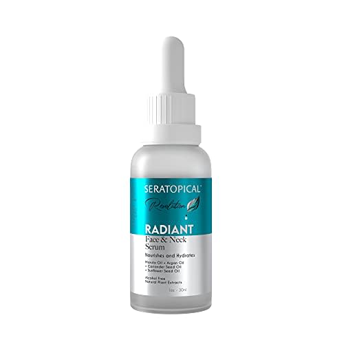 Sérum antienvejecimiento Seratopical Revolution Radiant para rostro y escote. (Foto: Amazon)