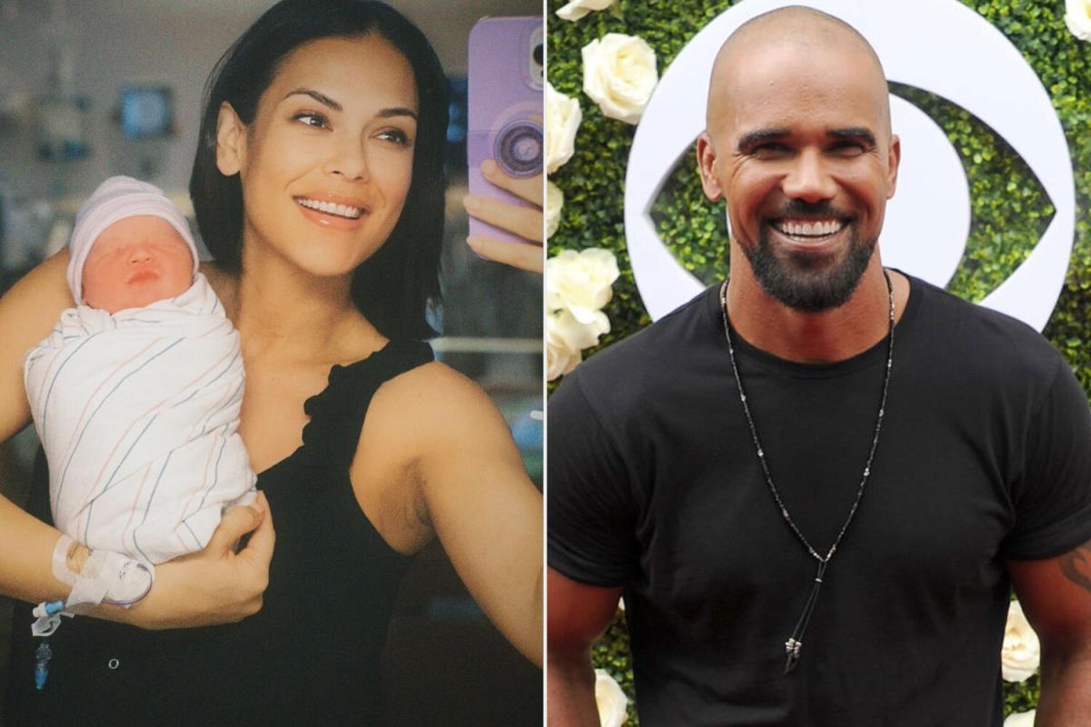 Shemar Moore's Back Tattoo: The Meaning Behind His Ink - wide 6