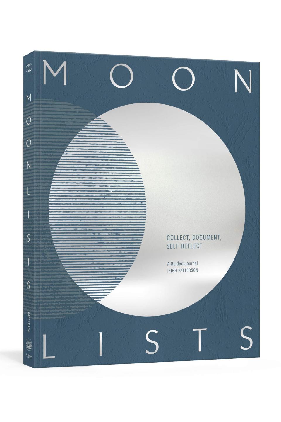 Moon Lists: A Guided Journal