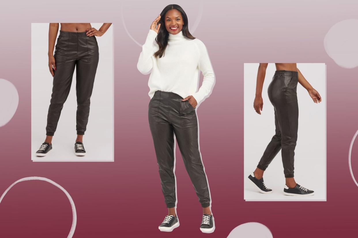 Spanx Joggers Have Finally Been Restocked