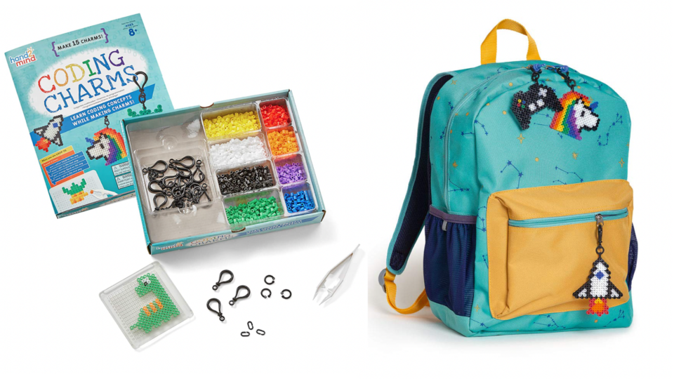 Best gifts and toys for 8-year-olds: Coding Charms