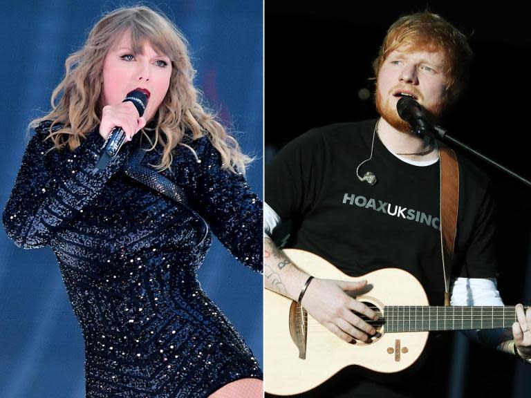 Ed Sheeran's Divide tour earned more in 2018 than any other artist in 30 years