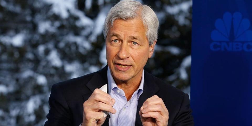 jamie dimon