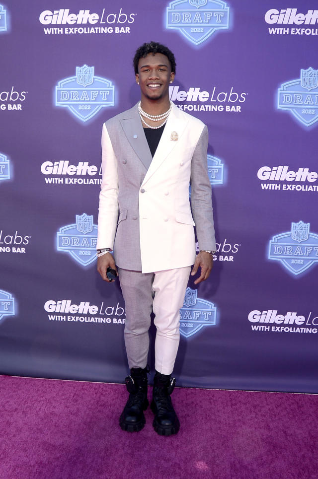 NFL draft night fashion is better than ever