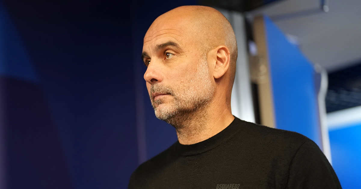  Pep Guardiola, Manager of Manchester City, arrives at the stadium prior to the UEFA Champions League 2022/23 final match between FC Internazionale and Manchester City FC at Atatuerk Olympic Stadium on June 10, 2023 in Istanbul, Turkey. 