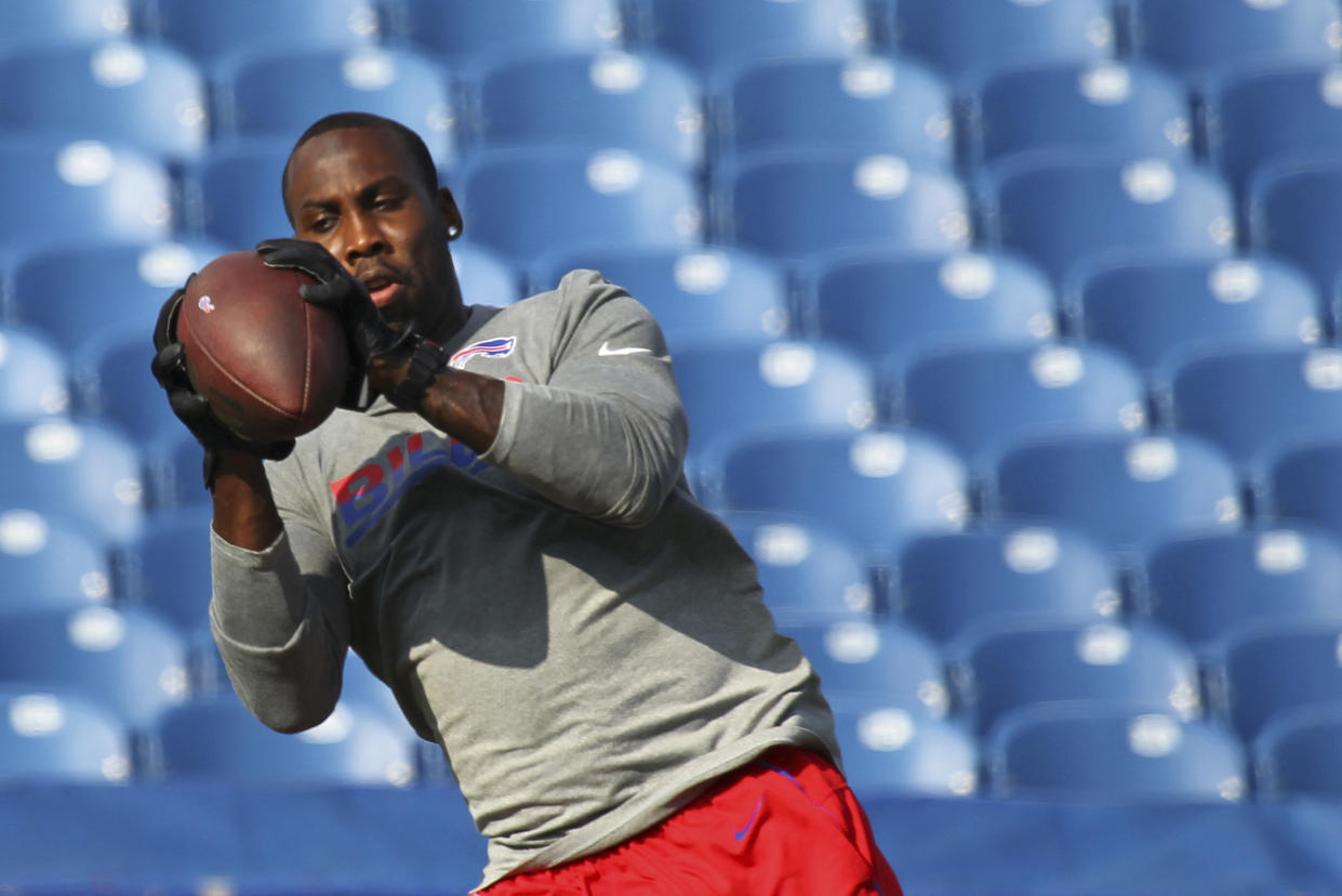 Anquan Boldin wants to come back and play in the NFL, after announcing his retirement in August. (AP)