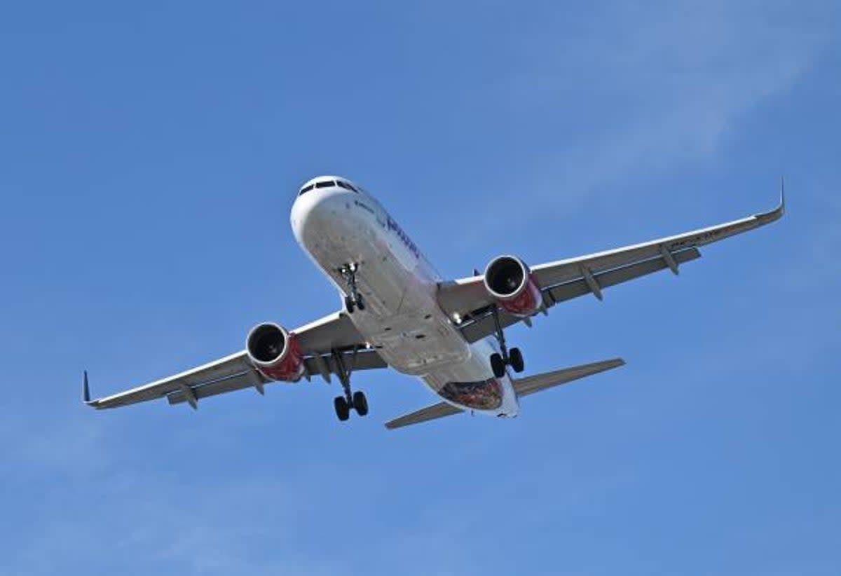 File photo of a Batik Air flight (AFP via Getty Images)