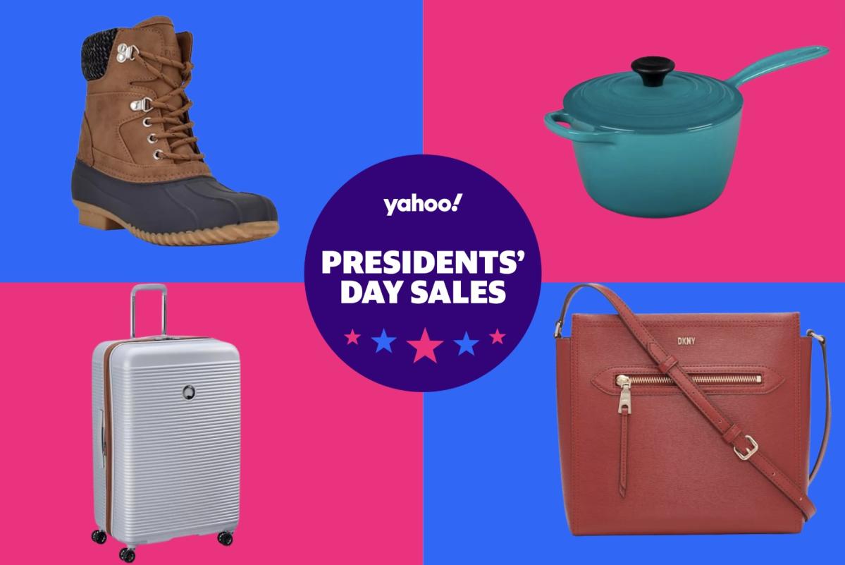 Macy's Presidents' Day sale doesn't disappoint — save up to 60% on Le  Creuset, The North Face, Calvin Klein and more
