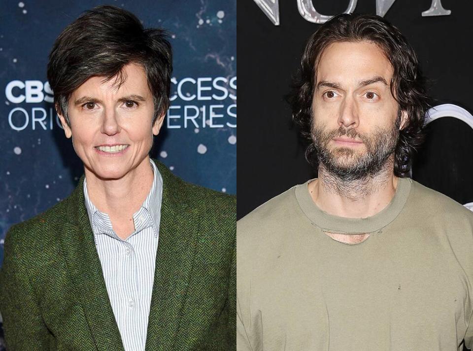 Tig Notaro, Chris D'Elia