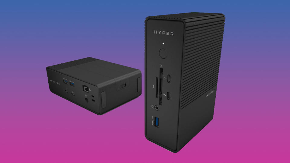 HyperDrive Next Thunderbolt 5 Dock