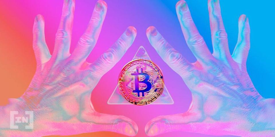 Bitcoin Artwork BeInCrypto