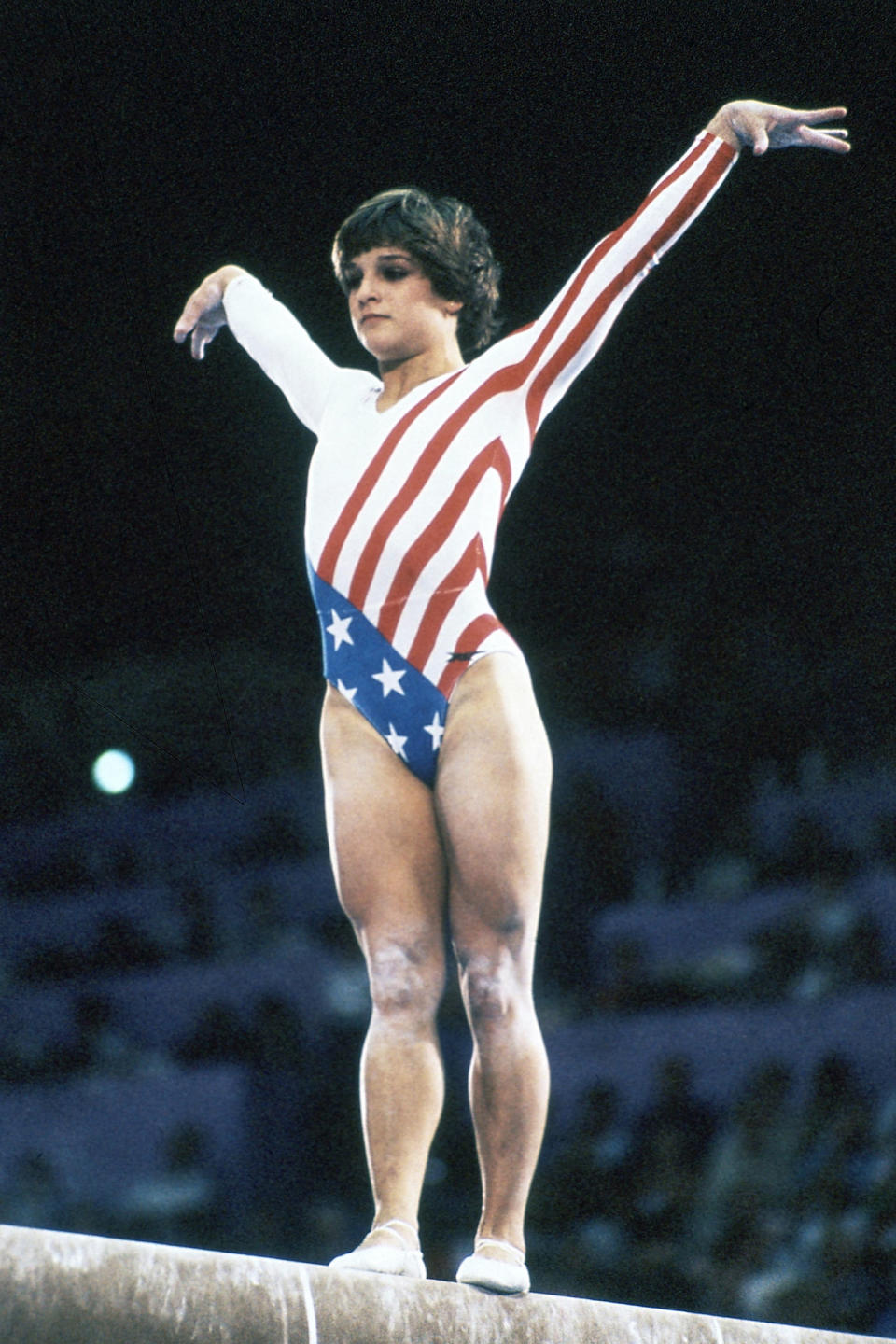 Mary Lou Retton (Maze / AP file )