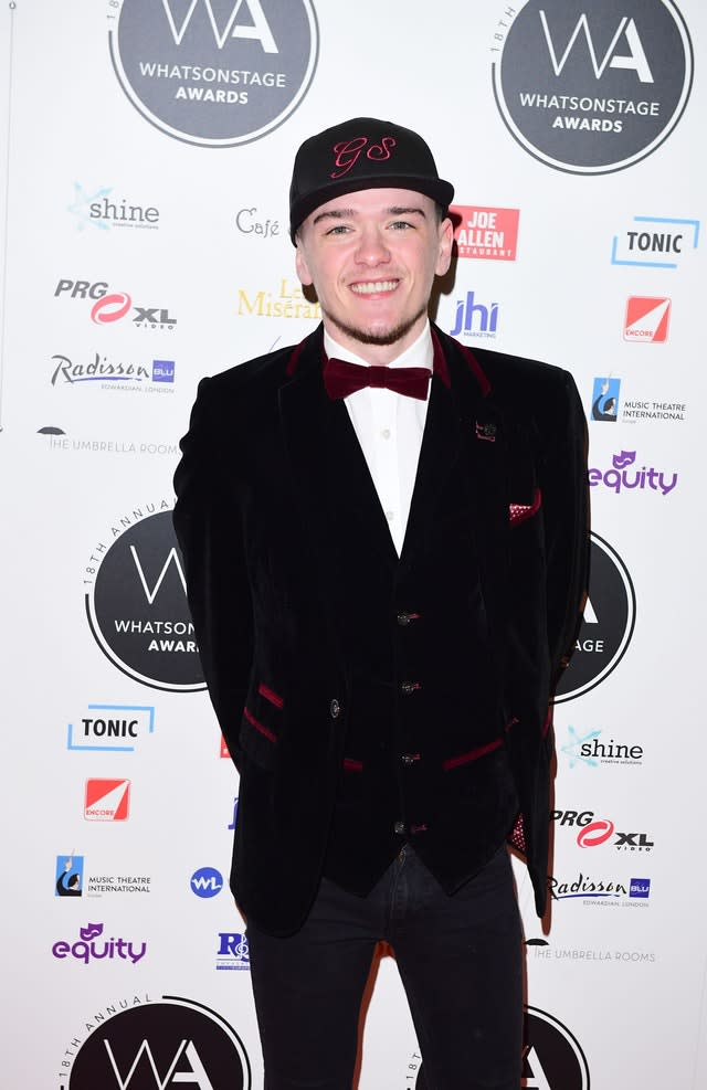 WhatsOnStage Awards - London