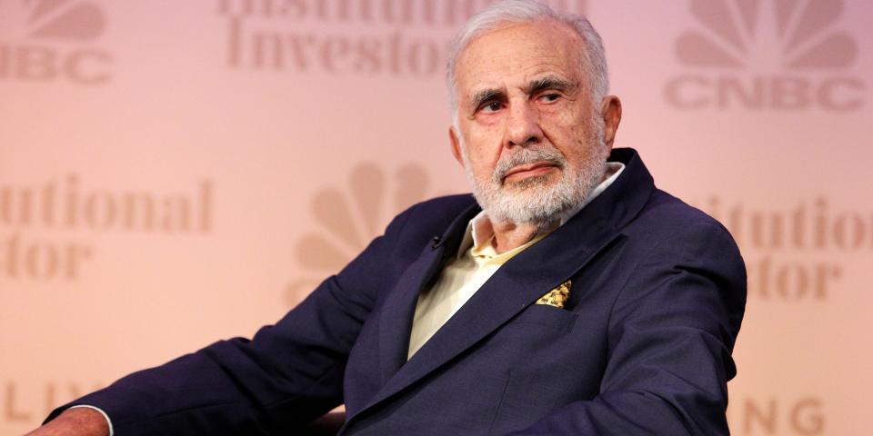 Carl Icahn