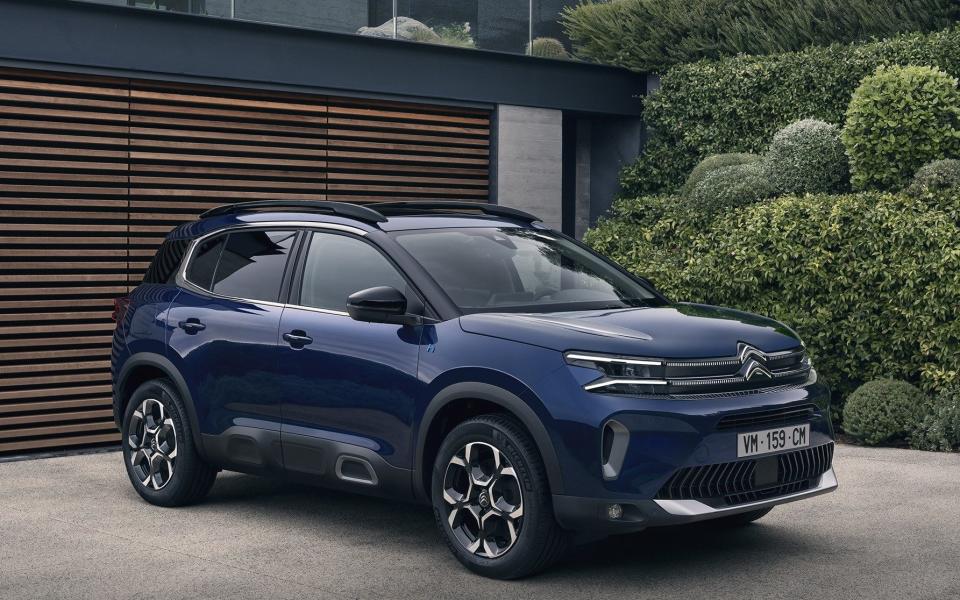 Citroen C5 Aircross