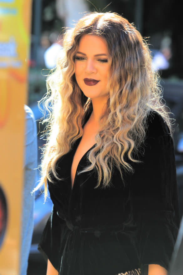 Khloe Kardashian 'Number 1 Front Runner' To Host X Factor USA?