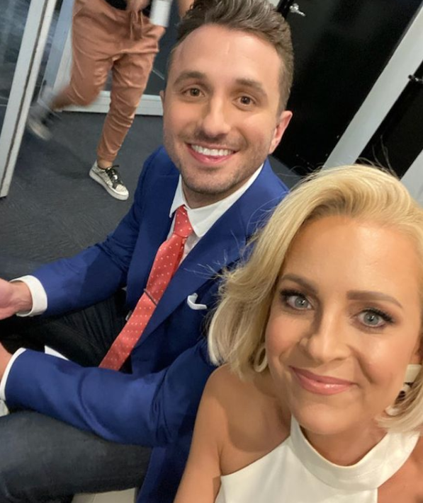 tommy little and carrie bickmore