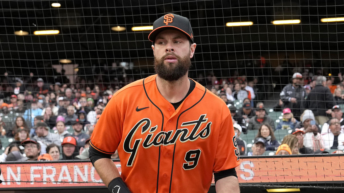What's the secret to Brandon Belt's success with the Blue Jays? - Sports  Illustrated San Francisco Giants News, Analysis and More