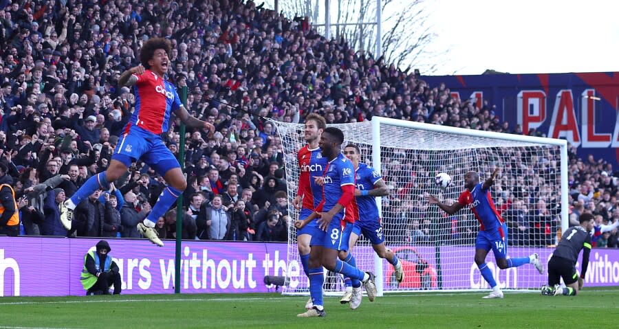 Crystal Palace v Burnley FC - Premier League