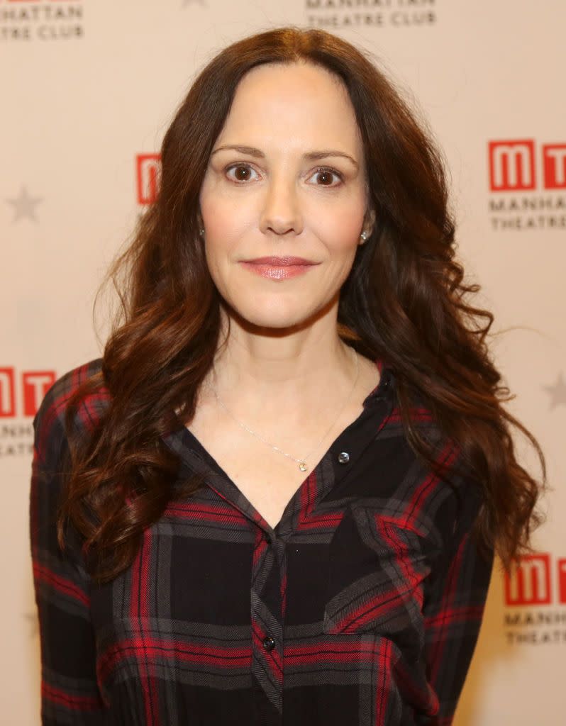 Mary-Louise Parker