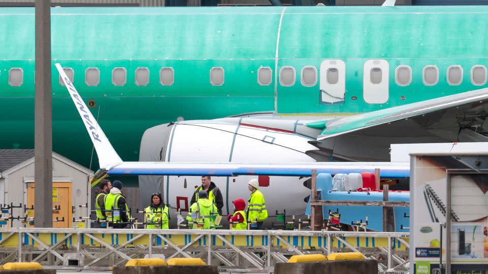 Despite concerns, the Boeing 737 has a better safety record than the 747, experts say. - Jason Redmond/AFP/Getty Images
