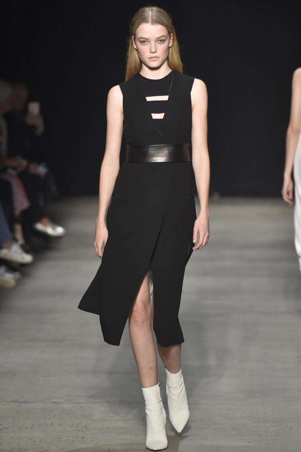 Narciso Rodriguez at New York Fashion Week (Catwalking.com)