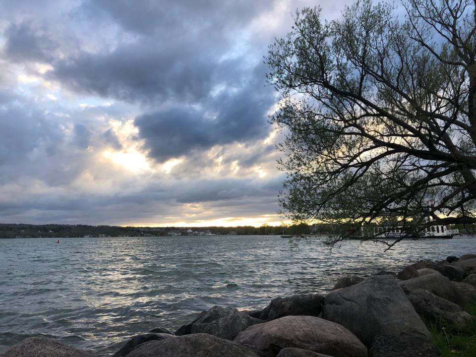 The good: A healthy Canandaigua Lake means a healthy economy, which is one of the takeaways from a recent Canandaigua Lake Watershed Association forum.