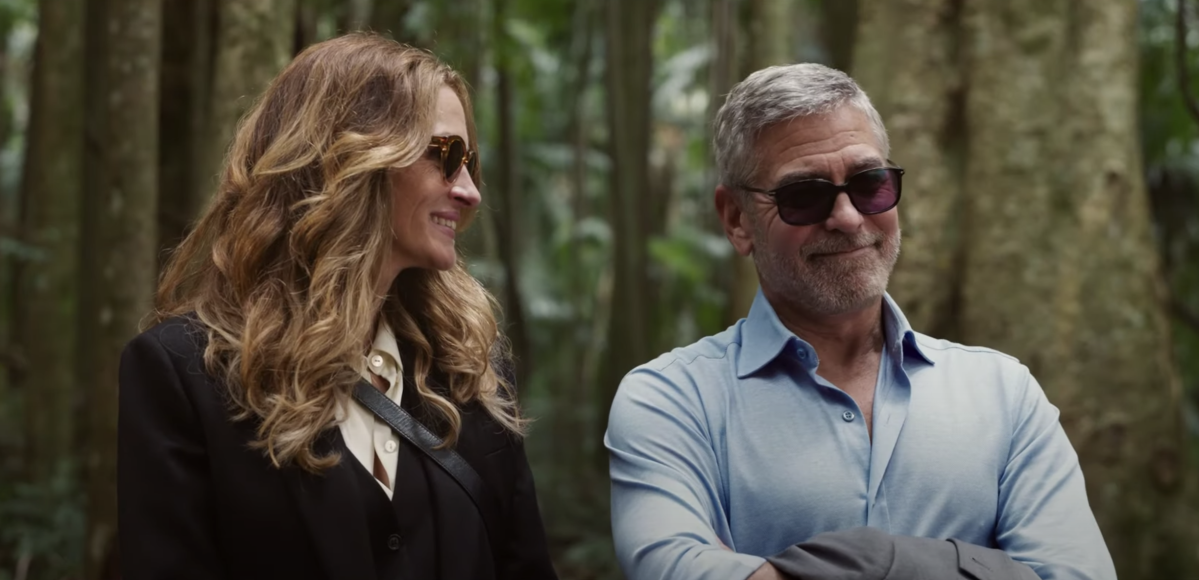 Ticket to Paradise' – Julia Roberts, George Clooney play divorced couple -  SaportaReport