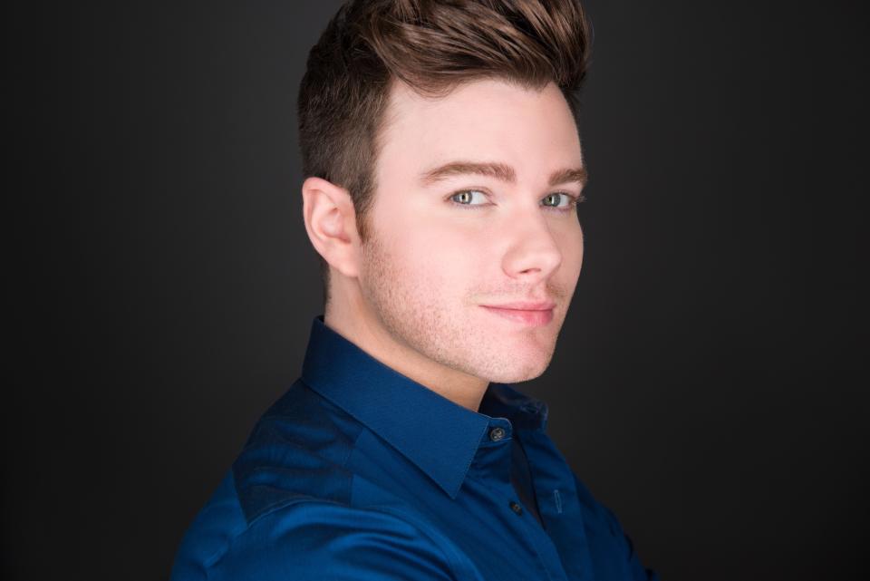 "Glee" actor Chris Colfer was baffled when his cover of "Rose's Turn" debuted on the TikTok Billboard chart.