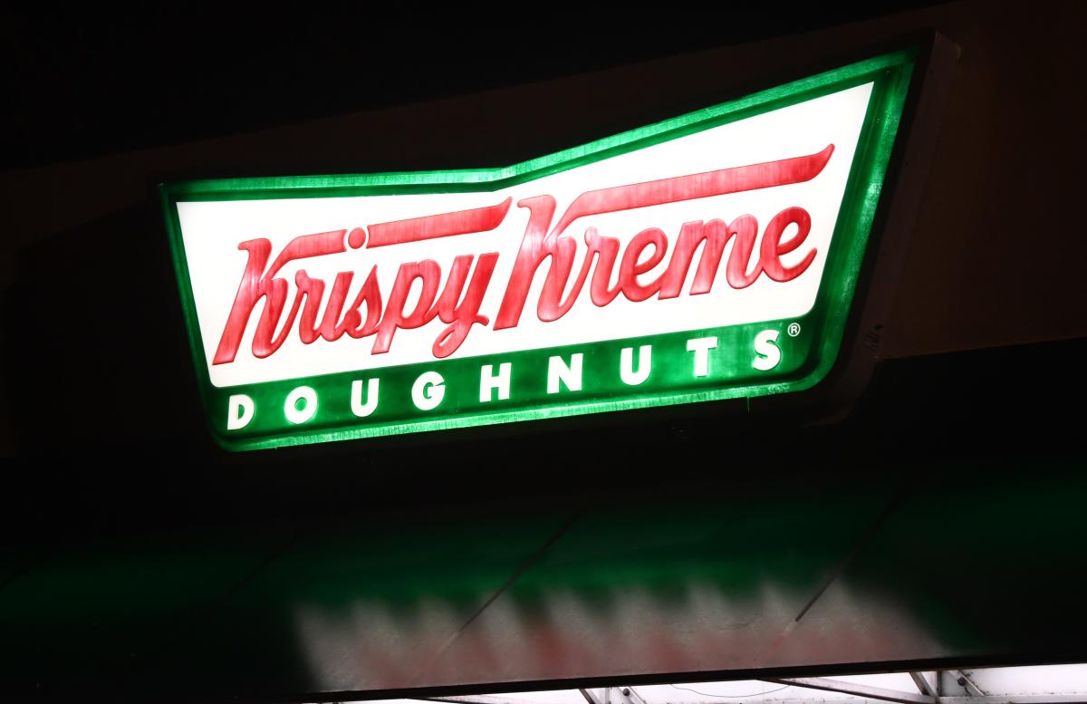 Mark tax deadline with free Krispy Kreme doughnut and coffee, vaccine