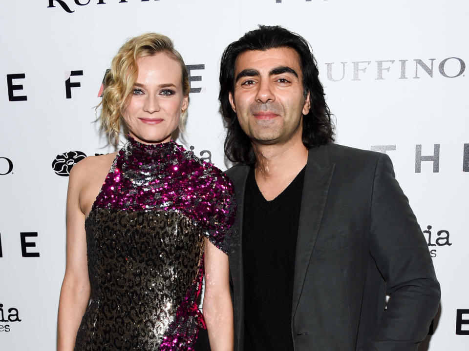 Diane Kruger, Fatih Akin