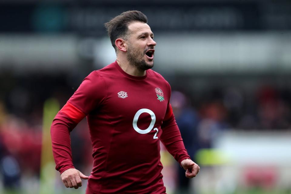 Danny Care is expected to earn his 100th England cap against Ireland at Twickenham (Getty Images)