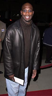 Richard T. Jones at the Beverly Hills premiere of 20th Century Fox's Men of Honor