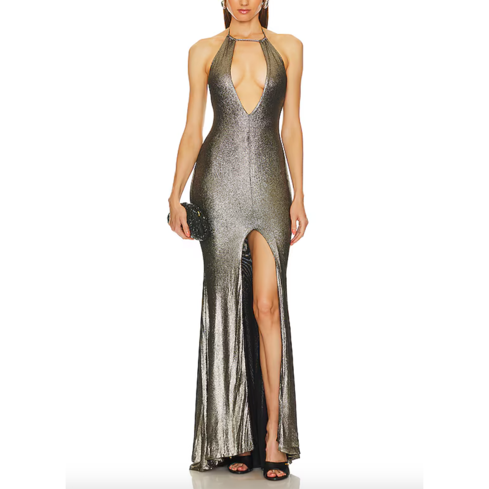 <p><a href="https://go.redirectingat.com?id=74968X1596630&url=https%3A%2F%2Fwww.revolve.com%2Fmichael-costello-x-revolve-zephyr-gown-in-champagne%2Fdp%2FMELR-WD923%2F%3Fd%3DF%26currency%3DUSD%26countrycode%3DUS%26gad_source%3D1%26gclid%3DCjwKCAjwoPOwBhAeEiwAJuXRh1BAxhZ_ReI2dT4sQp4klKUXf-aHZqmABQOaeZnJ5yz4Cktw-E5j4RoCfxgQAvD_BwE%26gclsrc%3Daw.ds&sref=https%3A%2F%2Fwww.womenshealthmag.com%2Fstyle%2Fa60504524%2Fwhere-to-shop-angel-reese-2024-wnba-draft-dress-dupe%2F" rel="nofollow noopener" target="_blank" data-ylk="slk:Shop Now;elm:context_link;itc:0;sec:content-canvas" class="link ">Shop Now</a></p><p>Zephyr Gown</p><p>revolve.com</p><p>$181.00</p>