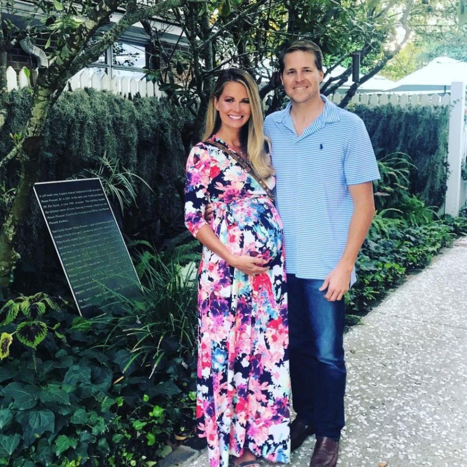 Cameran Eubanks, husband Jason Wimberly | Cameran Eubanks/Instagram