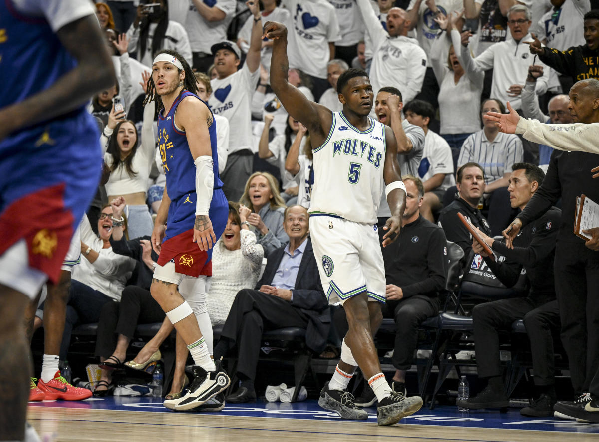 ‘They beat our ass’: Wolves’ emphatic win over the champs sets up a monster Game 7