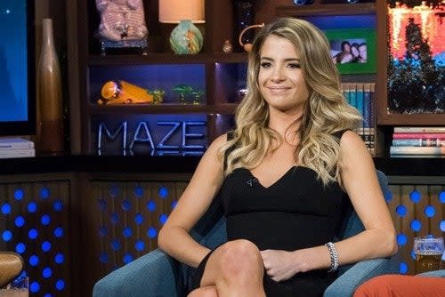 Naomie Olindo Has A New Man, But Don't Expect To See Him On Southern Charm Anytime Soon