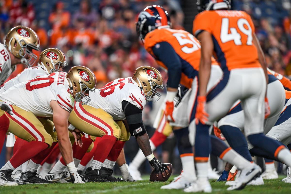 Broncos vs. 49ers Quick game preview for NFL Week 3