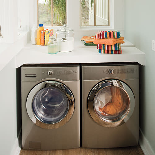 10 laundry room organization strategies that actually work