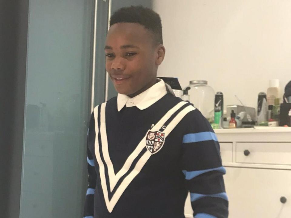 Jaden Moodie murder: Man arrested over 14-year-old’s killing in London