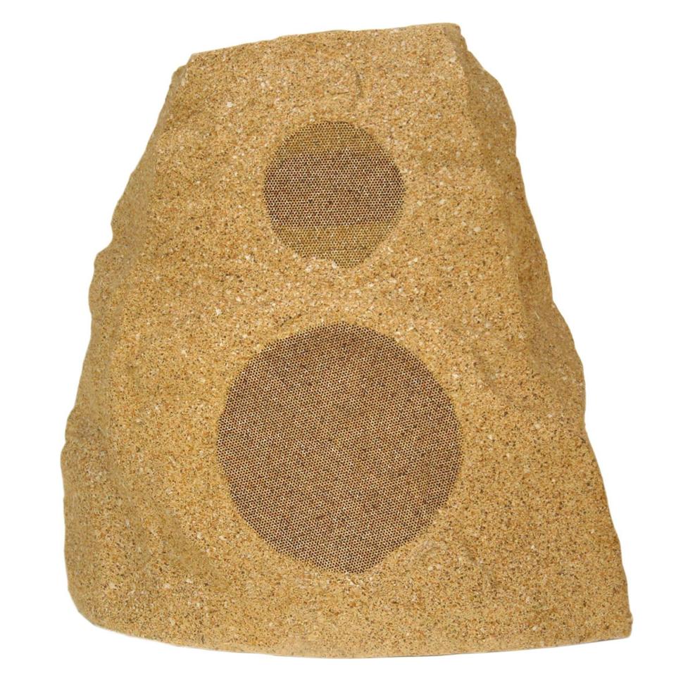 7) AWR-650-SM Outdoor Rock Speaker